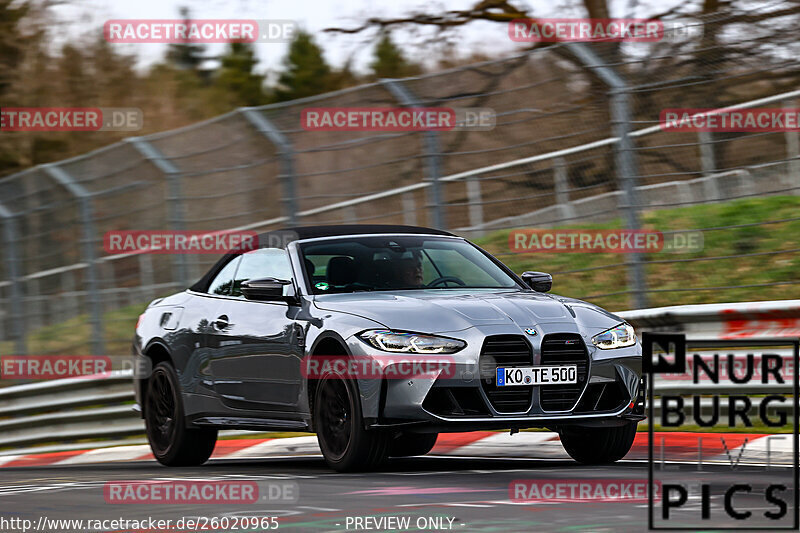 Bild #26020965 - Touristenfahrten Nürburgring Nordschleife (21.03.2024)