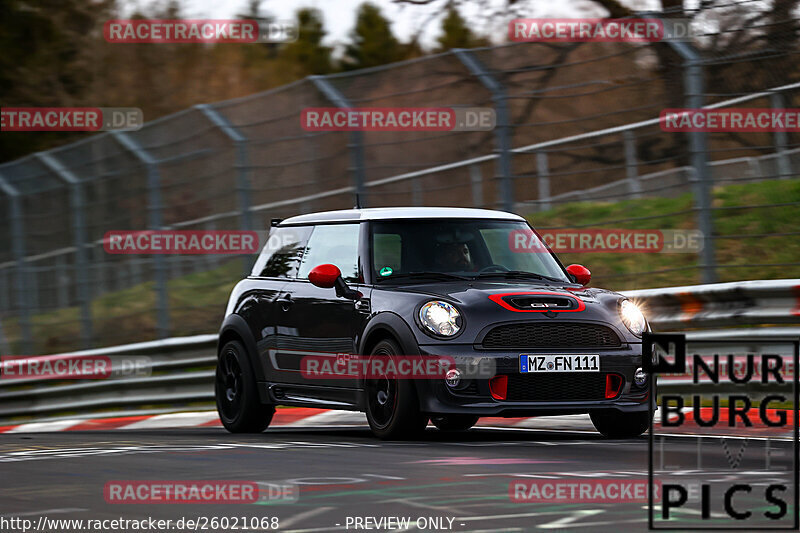 Bild #26021068 - Touristenfahrten Nürburgring Nordschleife (21.03.2024)