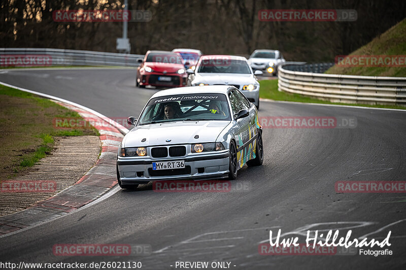 Bild #26021130 - Touristenfahrten Nürburgring Nordschleife (21.03.2024)