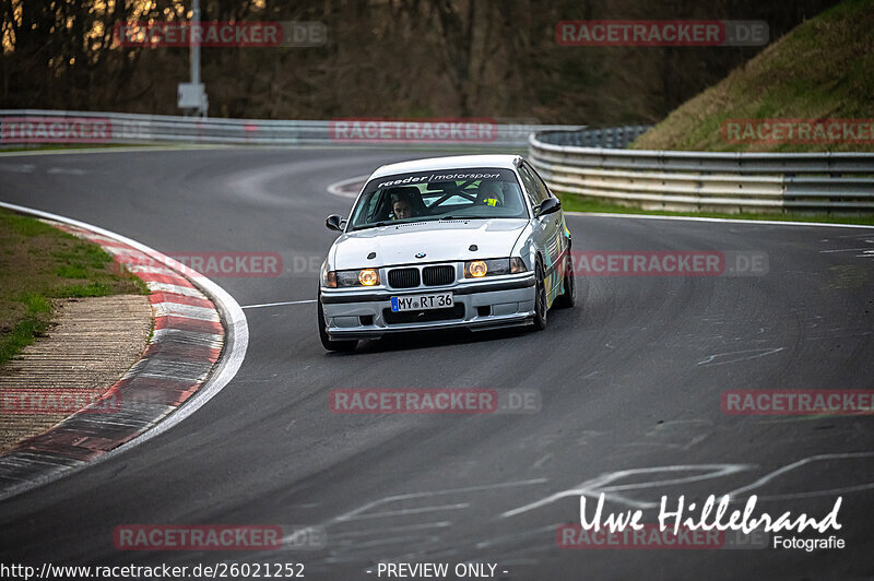 Bild #26021252 - Touristenfahrten Nürburgring Nordschleife (21.03.2024)