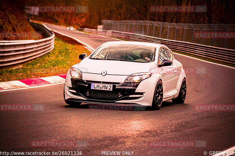 Bild #26021336 - Touristenfahrten Nürburgring Nordschleife (21.03.2024)