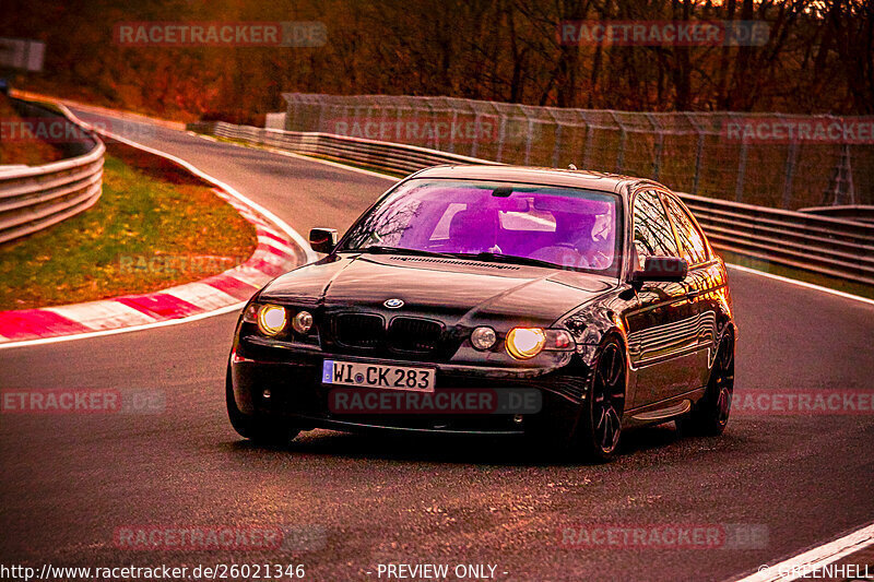 Bild #26021346 - Touristenfahrten Nürburgring Nordschleife (21.03.2024)