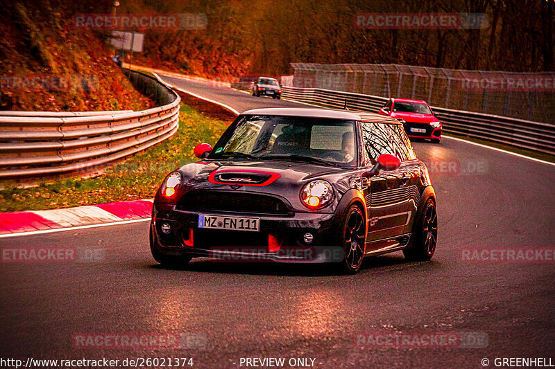 Bild #26021374 - Touristenfahrten Nürburgring Nordschleife (21.03.2024)