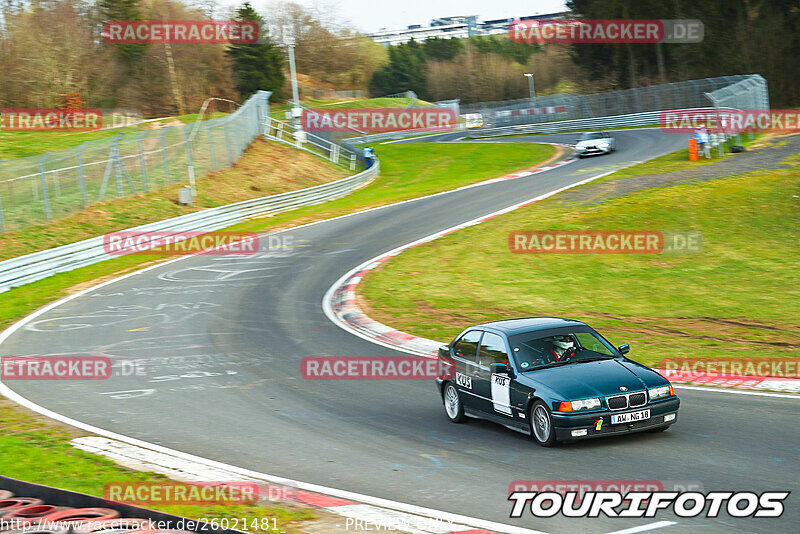 Bild #26021481 - Touristenfahrten Nürburgring Nordschleife (21.03.2024)