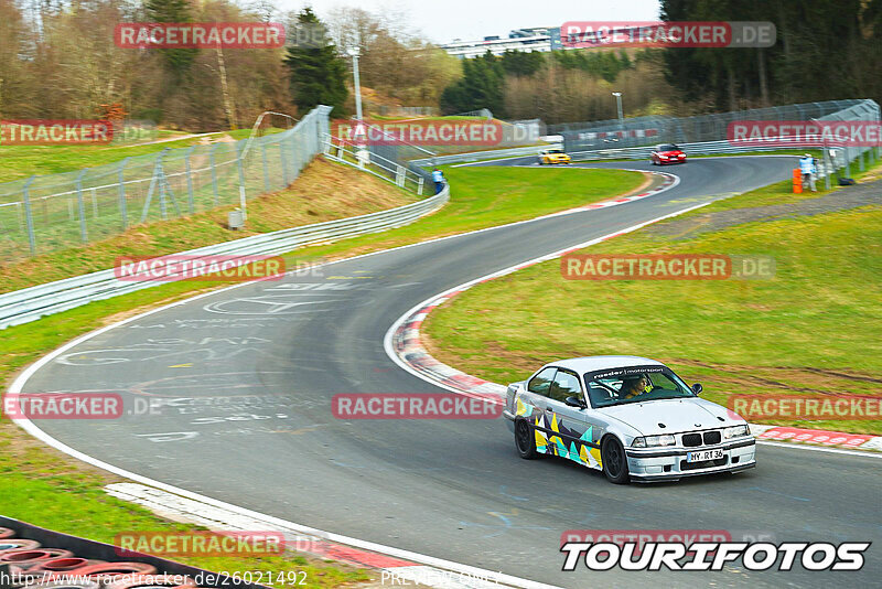 Bild #26021492 - Touristenfahrten Nürburgring Nordschleife (21.03.2024)