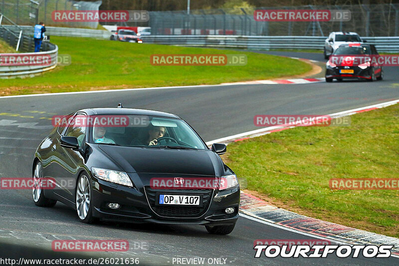 Bild #26021636 - Touristenfahrten Nürburgring Nordschleife (21.03.2024)