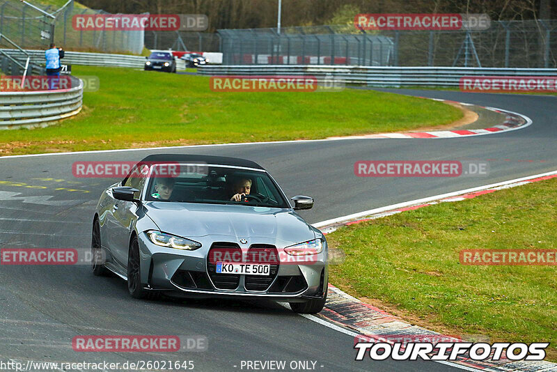 Bild #26021645 - Touristenfahrten Nürburgring Nordschleife (21.03.2024)