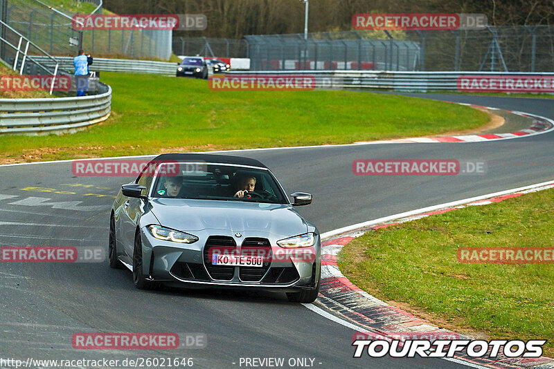 Bild #26021646 - Touristenfahrten Nürburgring Nordschleife (21.03.2024)