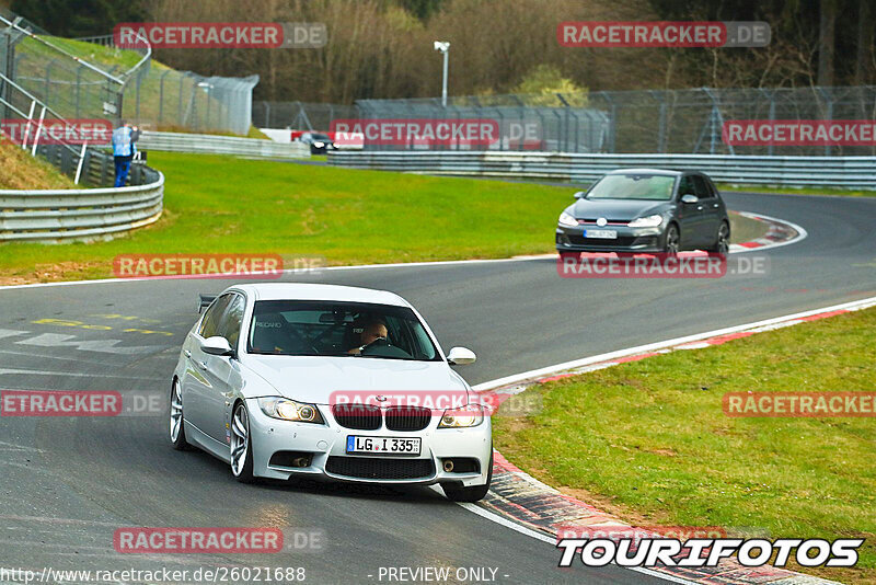 Bild #26021688 - Touristenfahrten Nürburgring Nordschleife (21.03.2024)