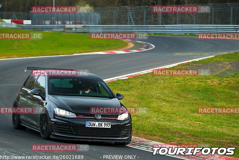 Bild #26021689 - Touristenfahrten Nürburgring Nordschleife (21.03.2024)