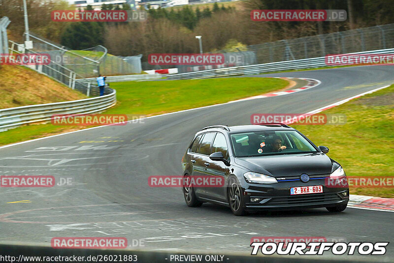 Bild #26021883 - Touristenfahrten Nürburgring Nordschleife (21.03.2024)