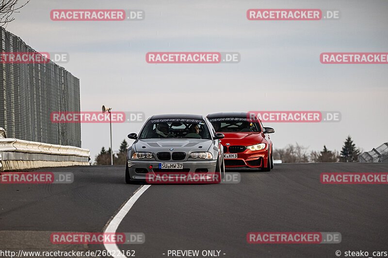 Bild #26022162 - Touristenfahrten Nürburgring Nordschleife (21.03.2024)