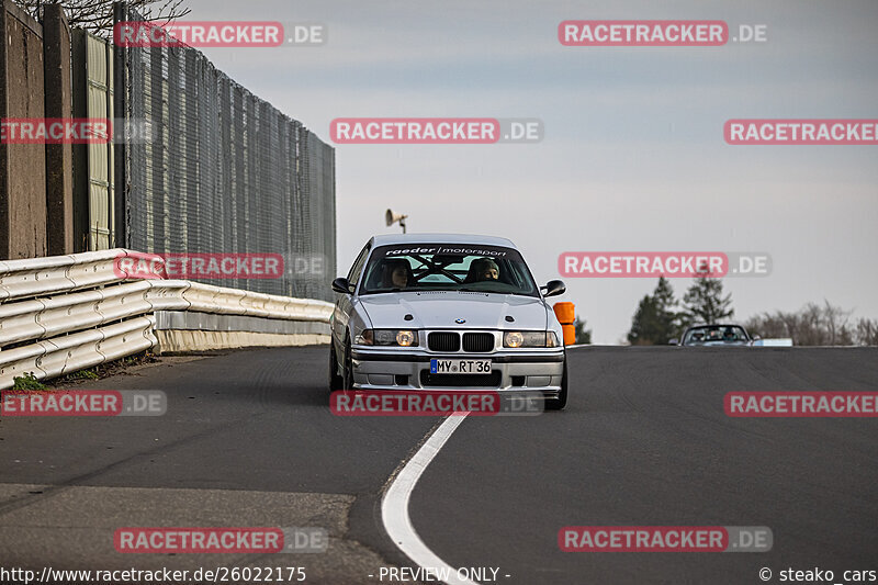 Bild #26022175 - Touristenfahrten Nürburgring Nordschleife (21.03.2024)