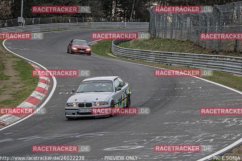 Bild #26022238 - Touristenfahrten Nürburgring Nordschleife (21.03.2024)