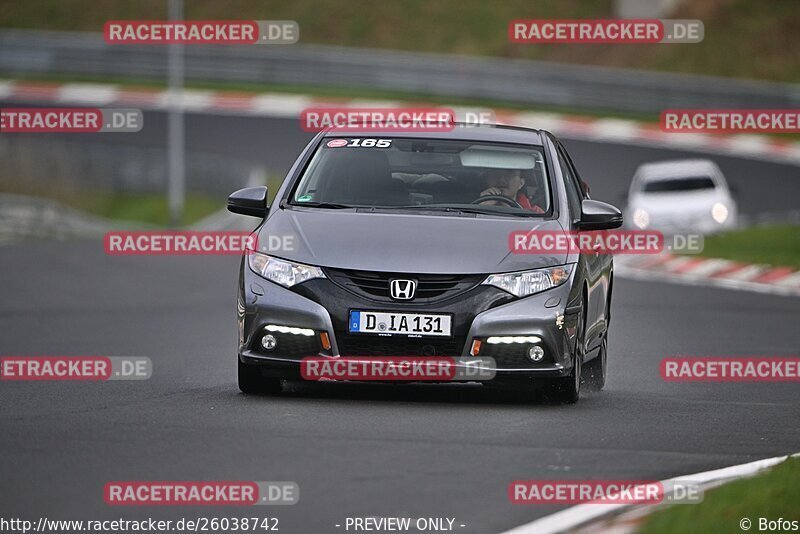 Bild #26038742 - Touristenfahrten Nürburgring Nordschleife (24.03.2024)