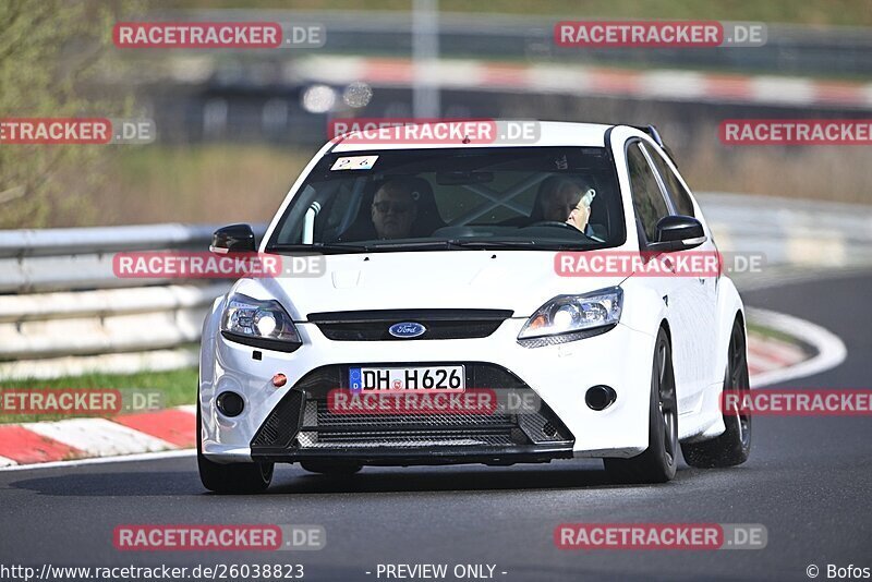 Bild #26038823 - Touristenfahrten Nürburgring Nordschleife (24.03.2024)