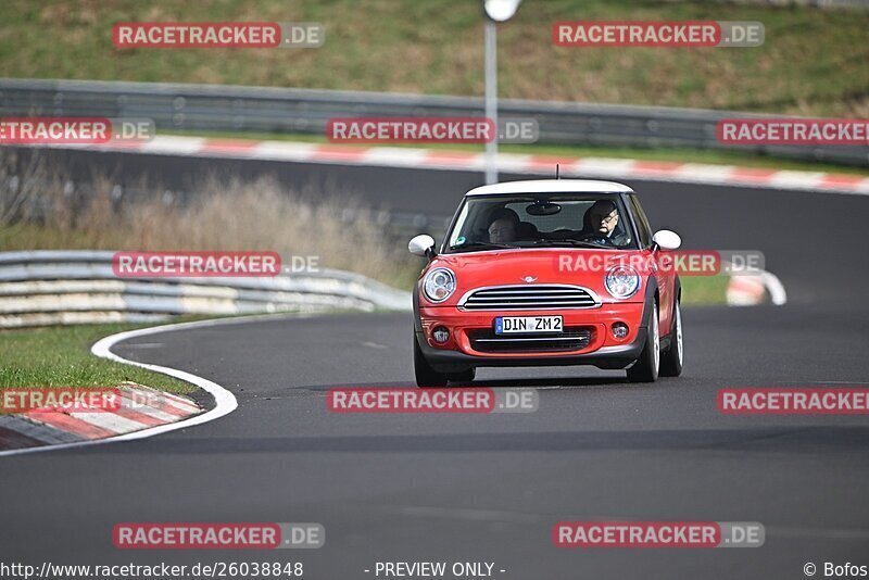 Bild #26038848 - Touristenfahrten Nürburgring Nordschleife (24.03.2024)