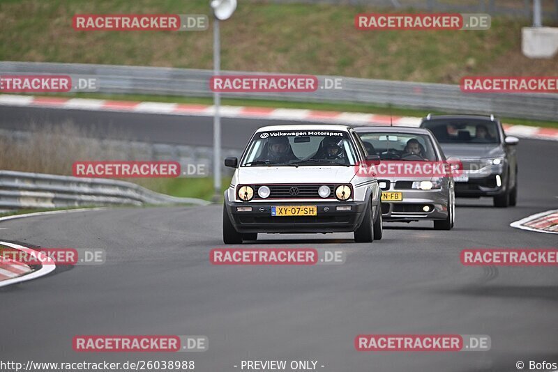 Bild #26038988 - Touristenfahrten Nürburgring Nordschleife (24.03.2024)