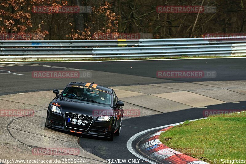 Bild #26039444 - Touristenfahrten Nürburgring Nordschleife (24.03.2024)