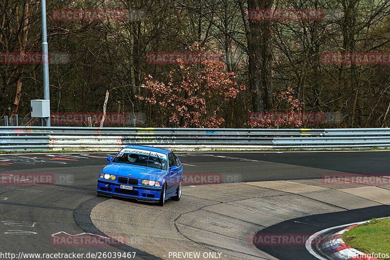 Bild #26039467 - Touristenfahrten Nürburgring Nordschleife (24.03.2024)