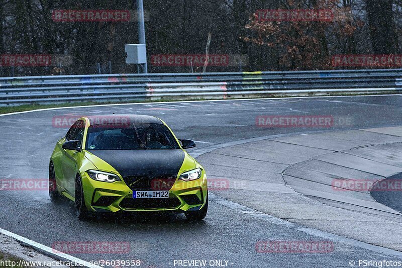 Bild #26039558 - Touristenfahrten Nürburgring Nordschleife (24.03.2024)