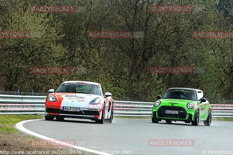 Bild #26039676 - Touristenfahrten Nürburgring Nordschleife (24.03.2024)