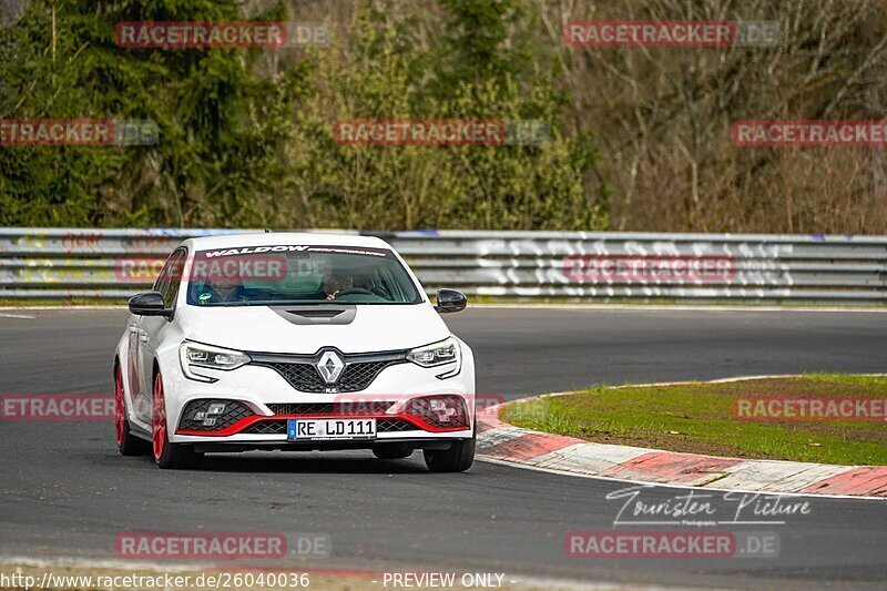 Bild #26040036 - Touristenfahrten Nürburgring Nordschleife (24.03.2024)