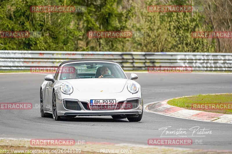 Bild #26040189 - Touristenfahrten Nürburgring Nordschleife (24.03.2024)