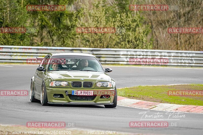 Bild #26040200 - Touristenfahrten Nürburgring Nordschleife (24.03.2024)