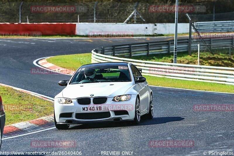 Bild #26040406 - Touristenfahrten Nürburgring Nordschleife (24.03.2024)