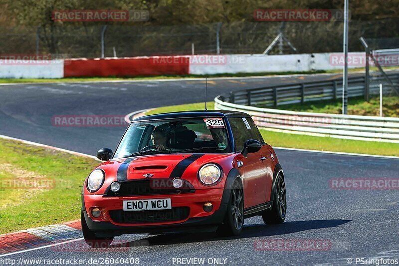 Bild #26040408 - Touristenfahrten Nürburgring Nordschleife (24.03.2024)