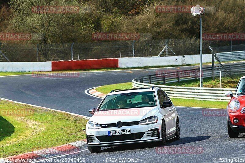 Bild #26040419 - Touristenfahrten Nürburgring Nordschleife (24.03.2024)