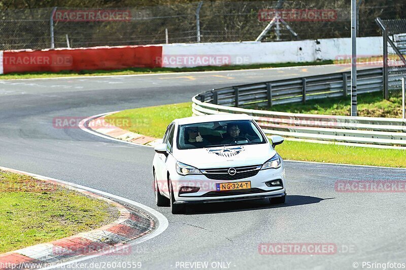 Bild #26040559 - Touristenfahrten Nürburgring Nordschleife (24.03.2024)