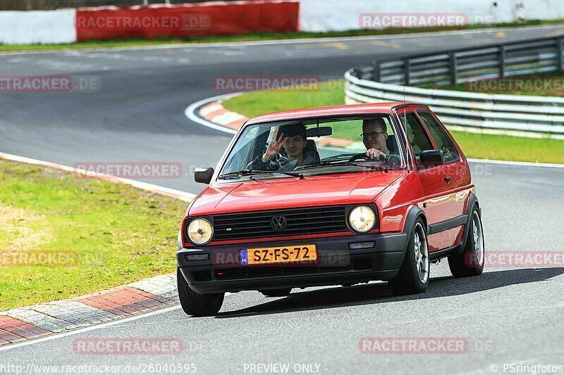 Bild #26040595 - Touristenfahrten Nürburgring Nordschleife (24.03.2024)