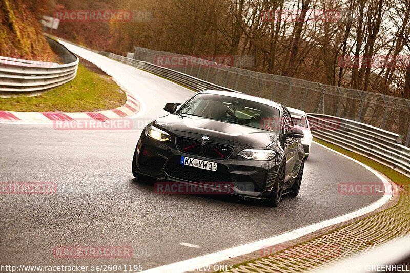 Bild #26041195 - Touristenfahrten Nürburgring Nordschleife (24.03.2024)