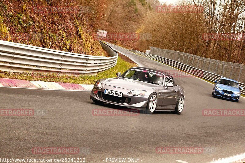 Bild #26041212 - Touristenfahrten Nürburgring Nordschleife (24.03.2024)