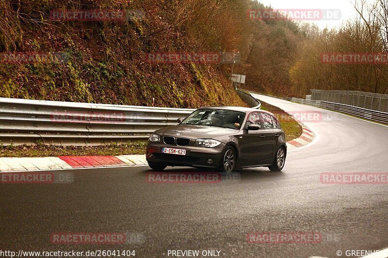 Bild #26041404 - Touristenfahrten Nürburgring Nordschleife (24.03.2024)