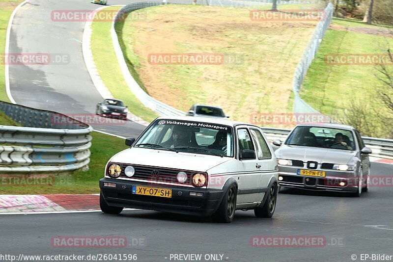 Bild #26041596 - Touristenfahrten Nürburgring Nordschleife (24.03.2024)