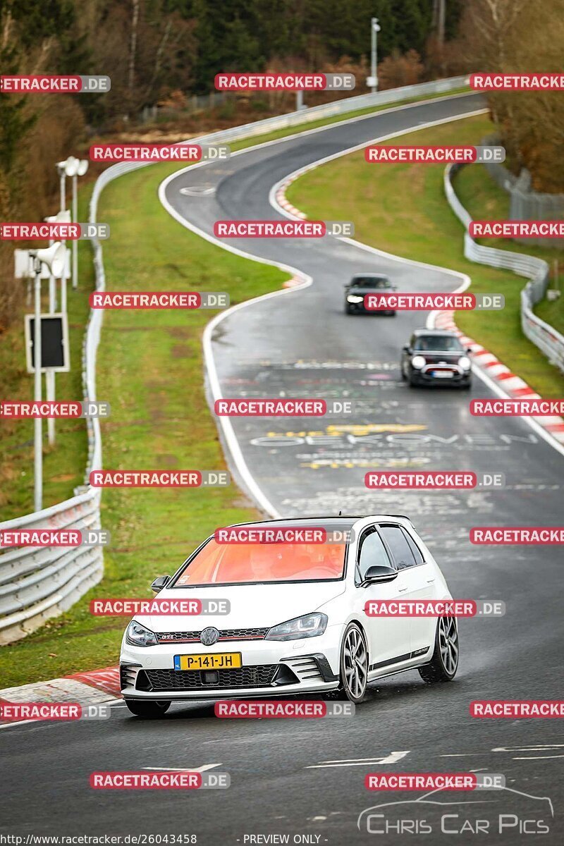 Bild #26043458 - Touristenfahrten Nürburgring Nordschleife (24.03.2024)