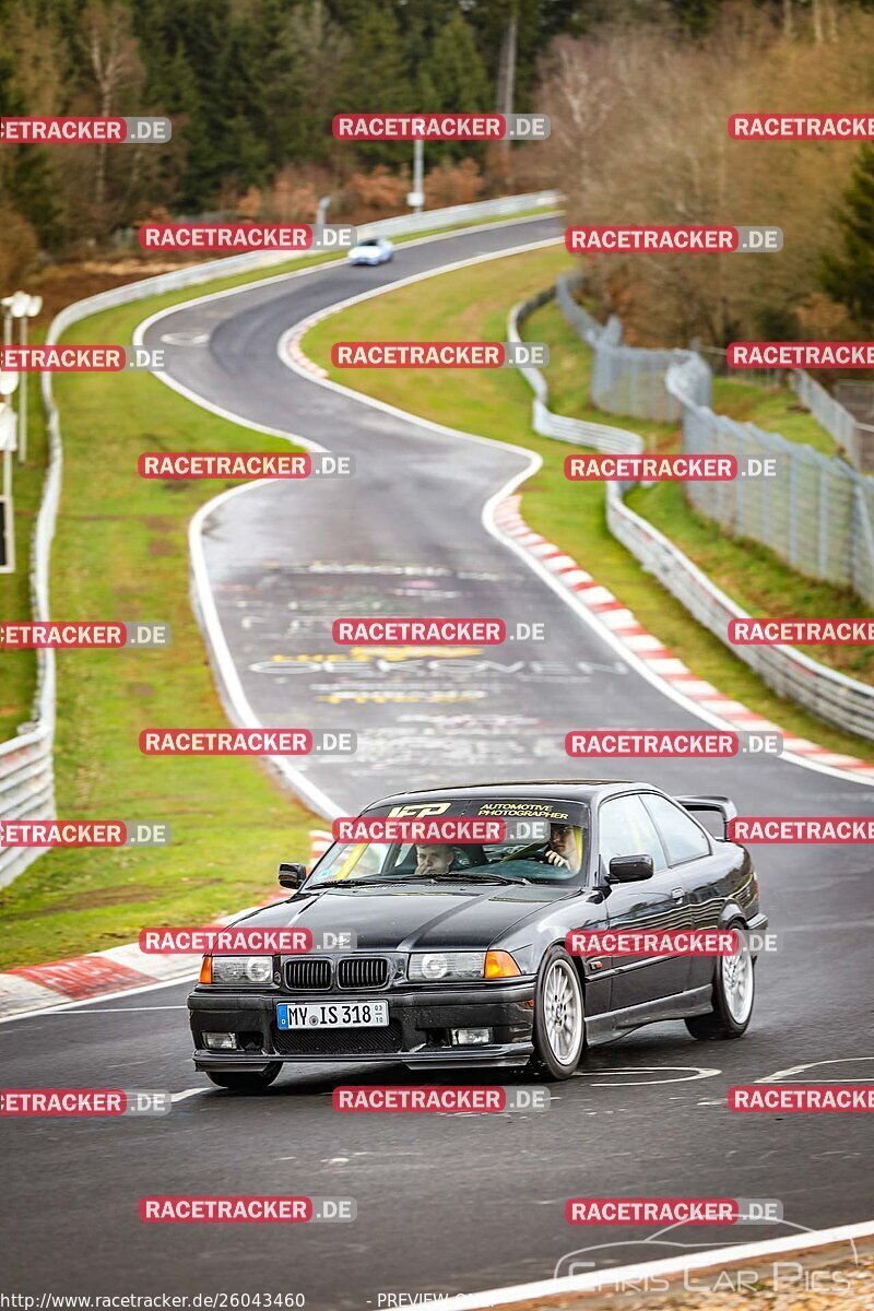 Bild #26043460 - Touristenfahrten Nürburgring Nordschleife (24.03.2024)