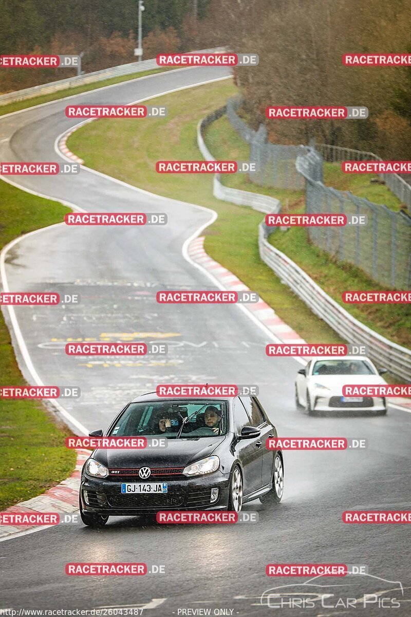 Bild #26043487 - Touristenfahrten Nürburgring Nordschleife (24.03.2024)