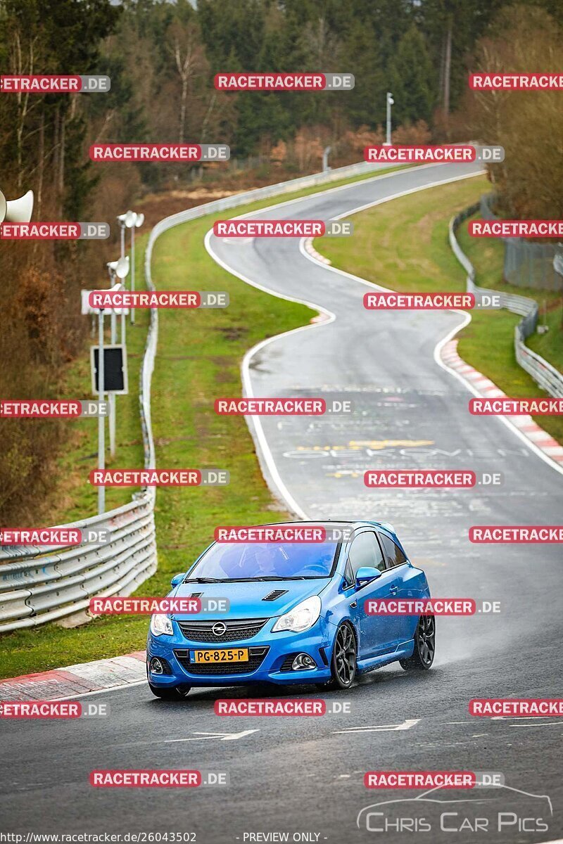 Bild #26043502 - Touristenfahrten Nürburgring Nordschleife (24.03.2024)