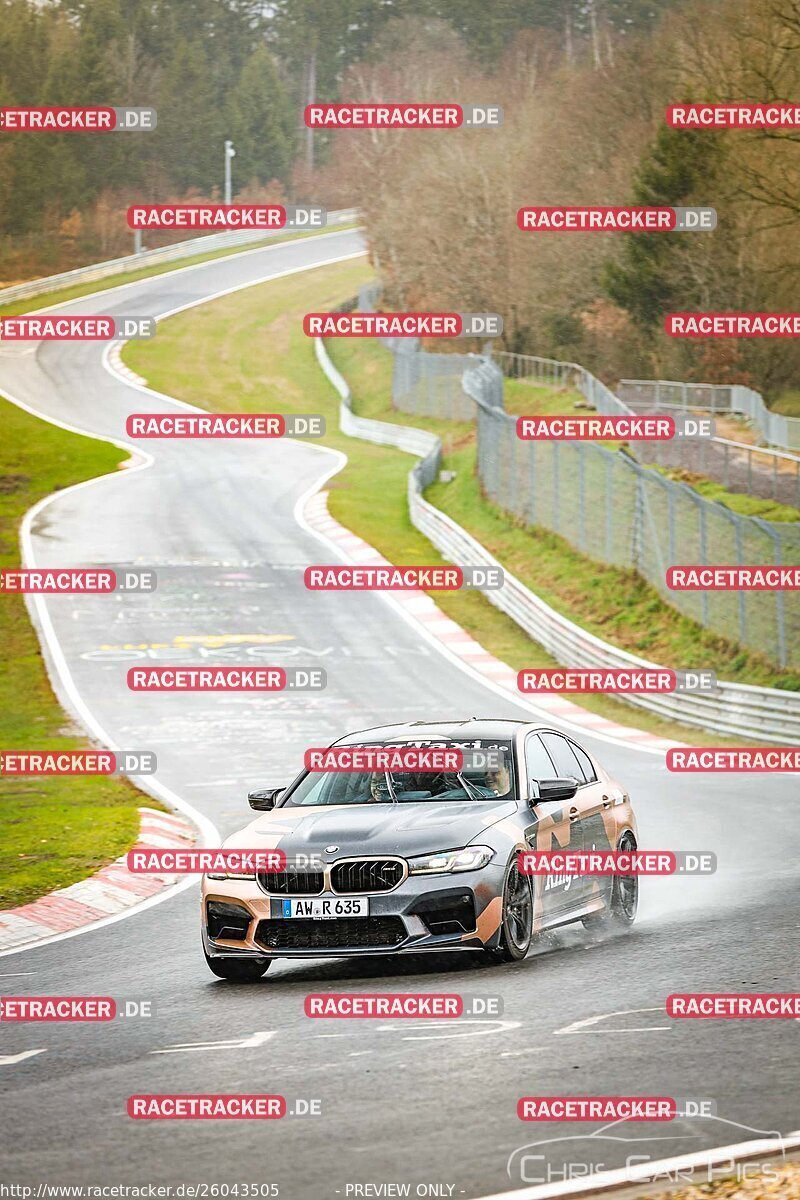 Bild #26043505 - Touristenfahrten Nürburgring Nordschleife (24.03.2024)