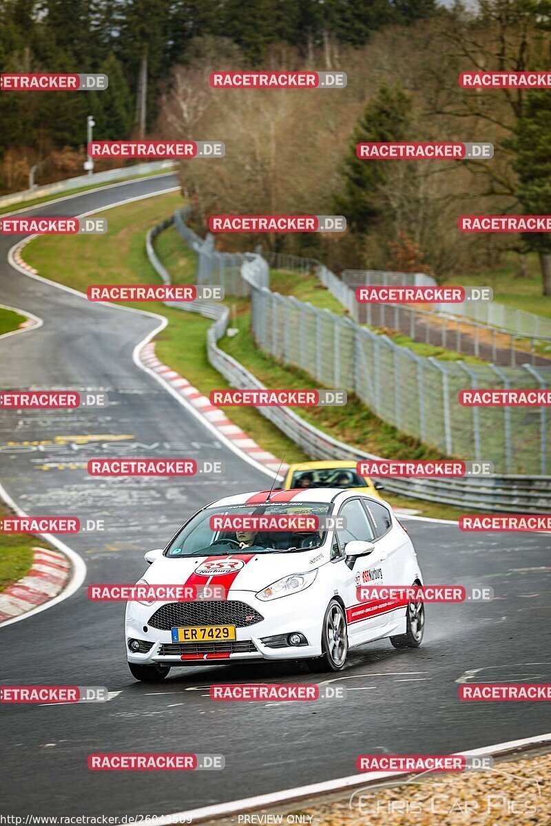 Bild #26043509 - Touristenfahrten Nürburgring Nordschleife (24.03.2024)