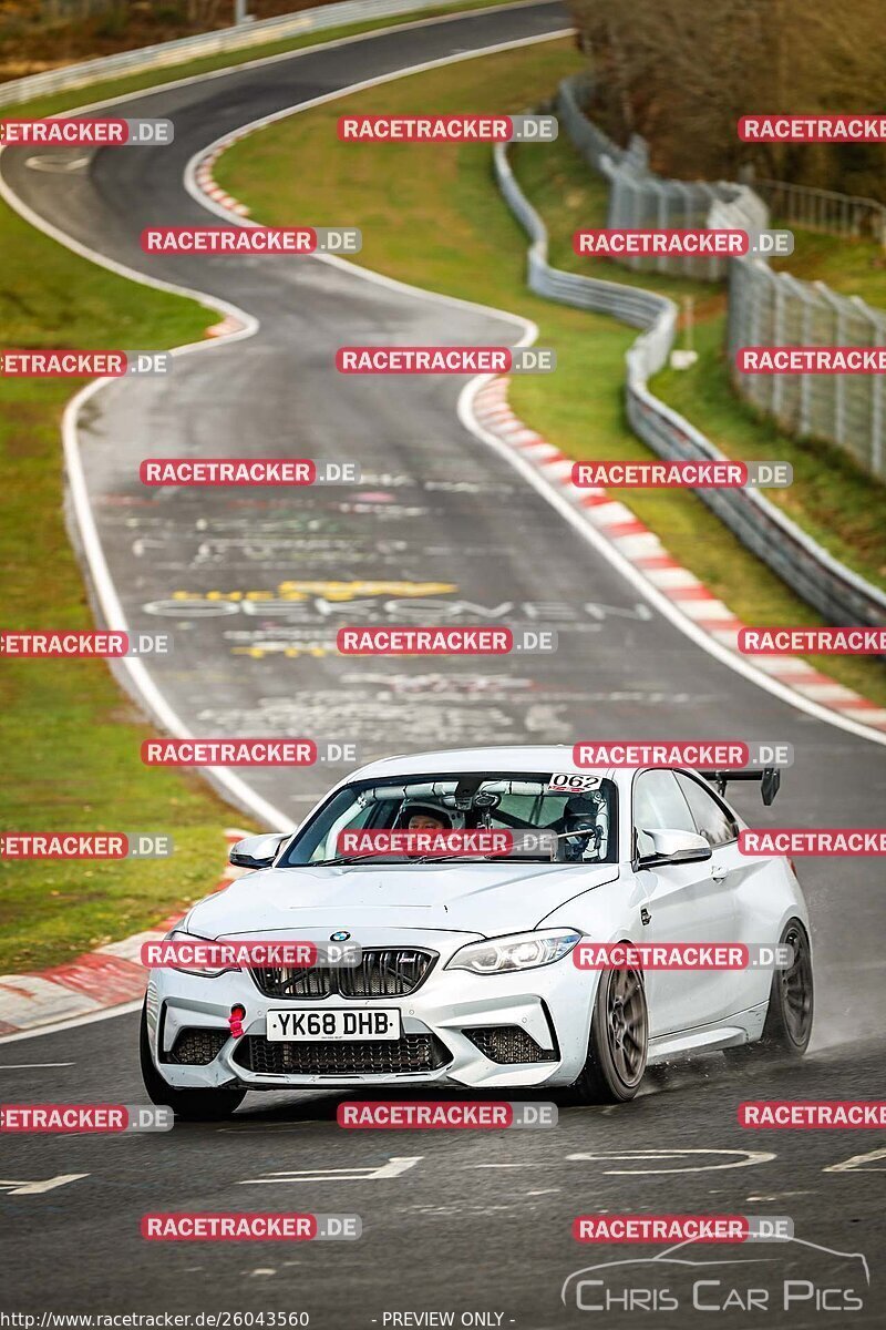 Bild #26043560 - Touristenfahrten Nürburgring Nordschleife (24.03.2024)