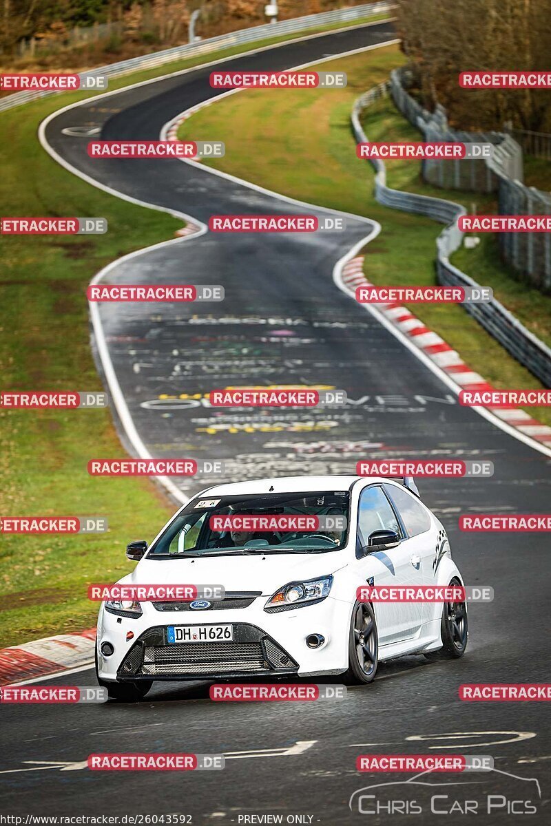 Bild #26043592 - Touristenfahrten Nürburgring Nordschleife (24.03.2024)