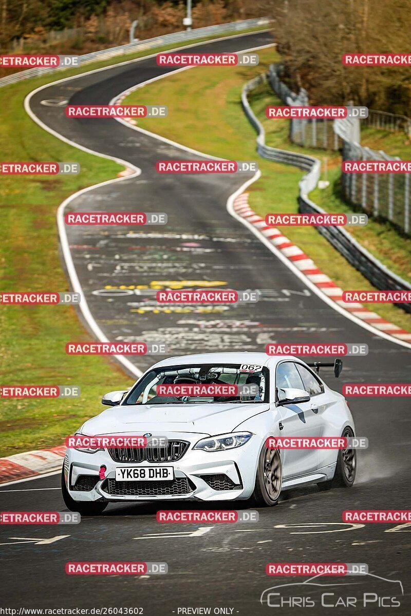 Bild #26043602 - Touristenfahrten Nürburgring Nordschleife (24.03.2024)