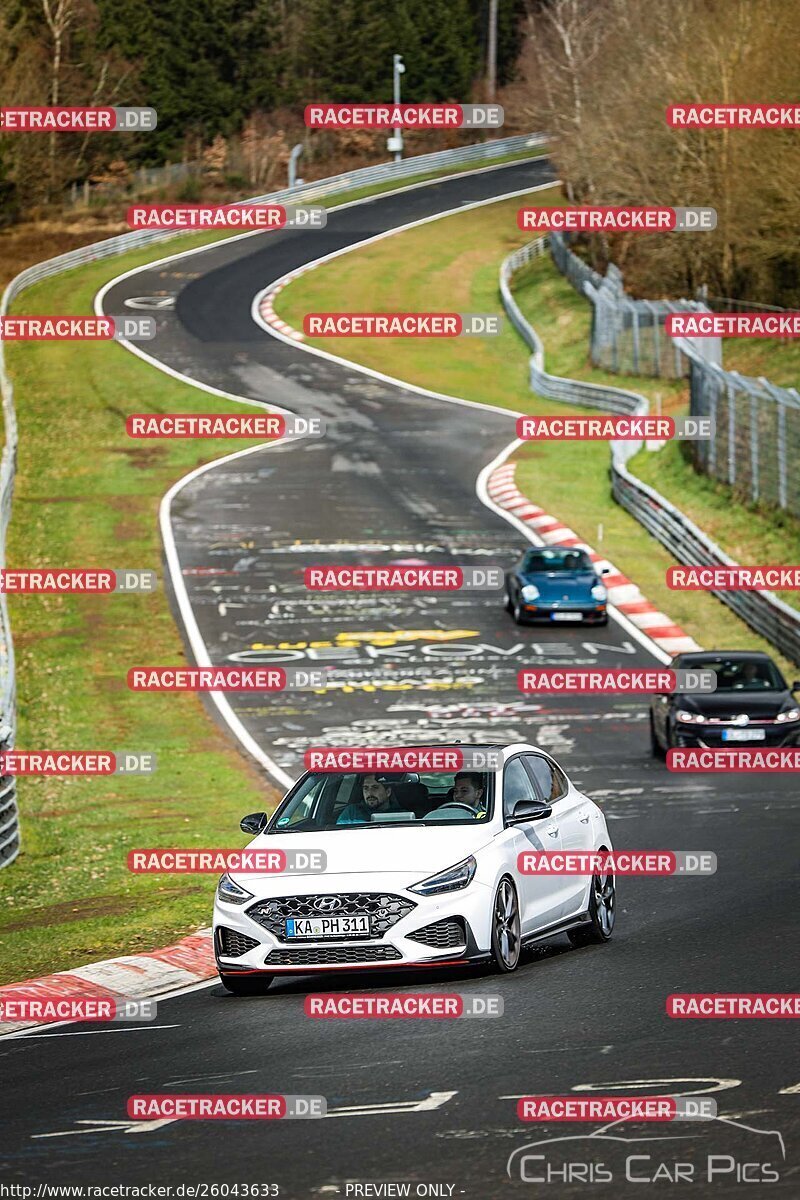 Bild #26043633 - Touristenfahrten Nürburgring Nordschleife (24.03.2024)