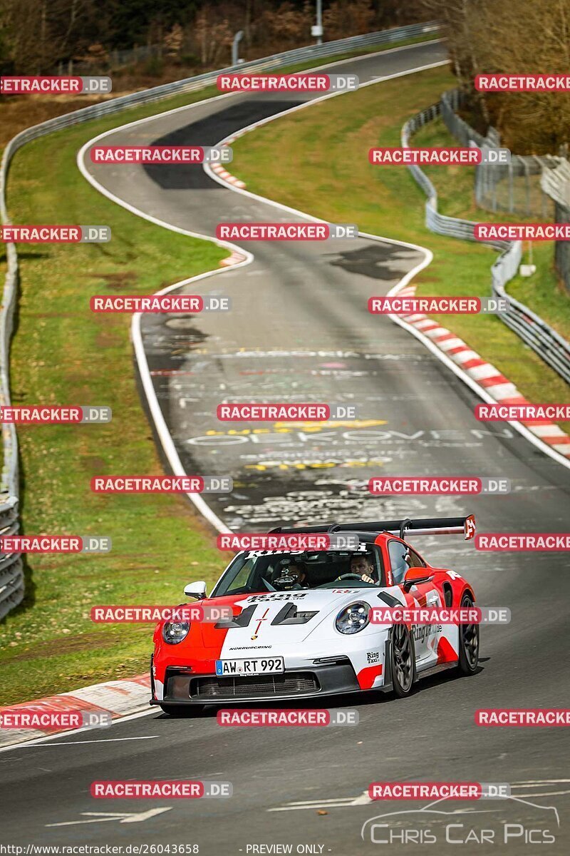 Bild #26043658 - Touristenfahrten Nürburgring Nordschleife (24.03.2024)