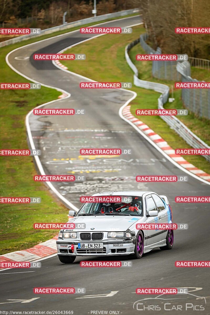 Bild #26043669 - Touristenfahrten Nürburgring Nordschleife (24.03.2024)